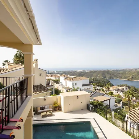 Exceptional Views From 5 Bed + Pool Rdr300 Marbella